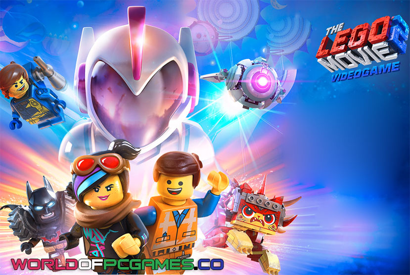 The Lego Movie 2 Videogame Download